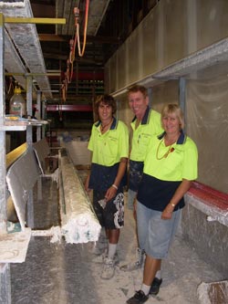 Geoff,Diana & Michael